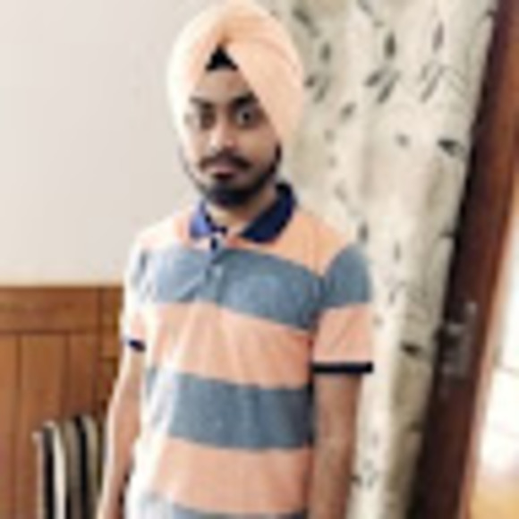 Meet your Posher, Jashanpreet - Picture 1 of 1